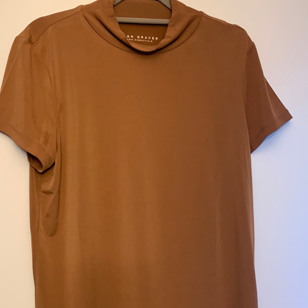 Susan Graver Modern Essentials top